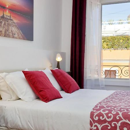 Ych-Luminoso Appartamento Per 8 Pax Rome Bagian luar foto