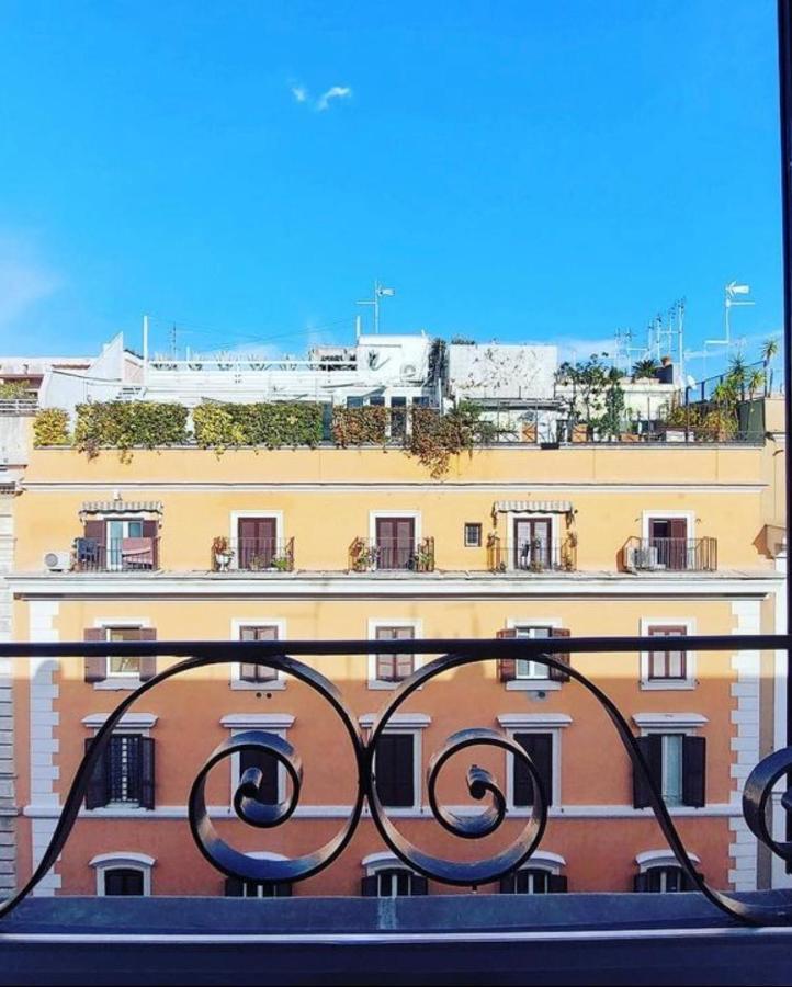 Ych-Luminoso Appartamento Per 8 Pax Rome Bagian luar foto