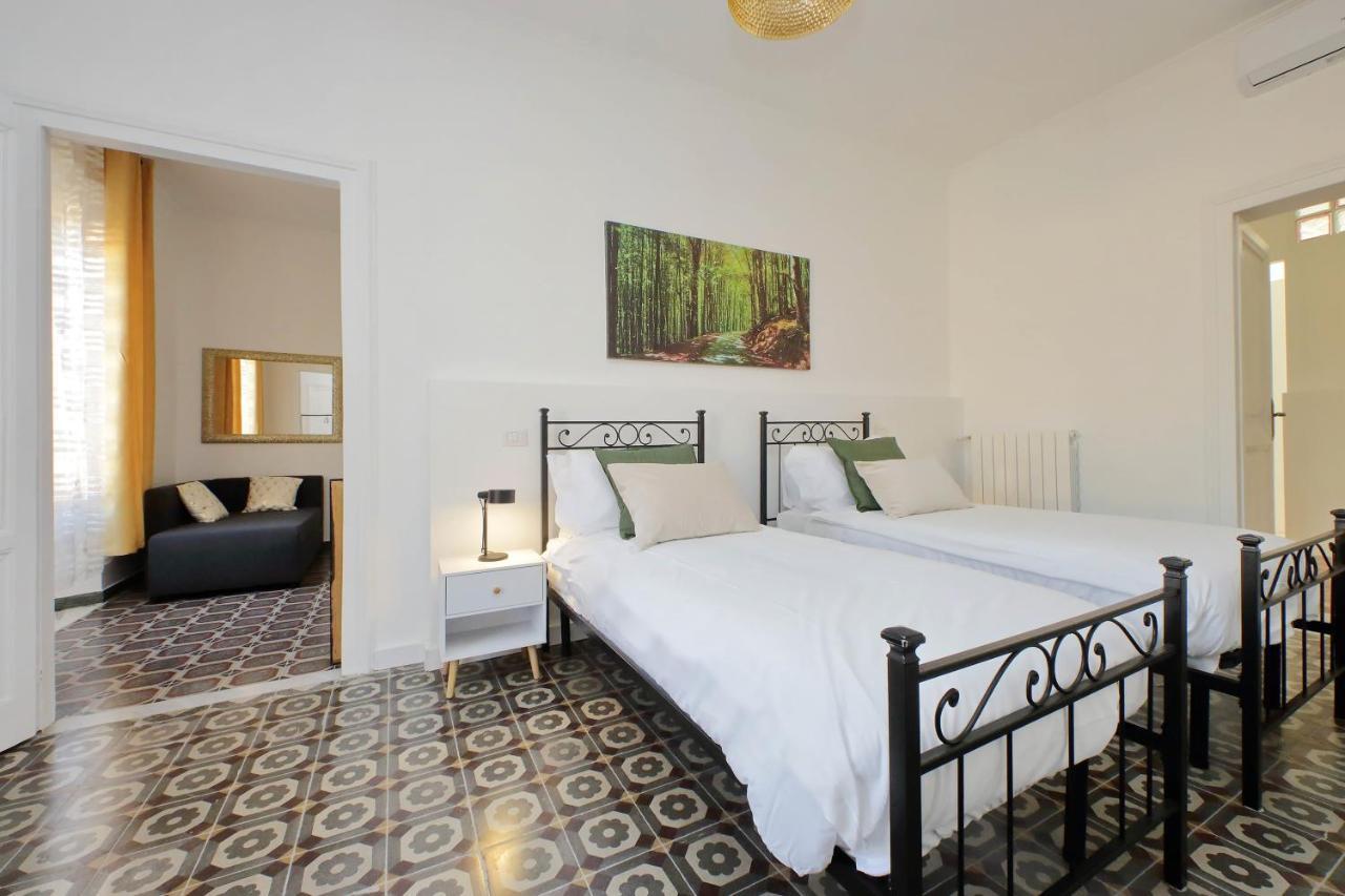 Ych-Luminoso Appartamento Per 8 Pax Rome Bagian luar foto