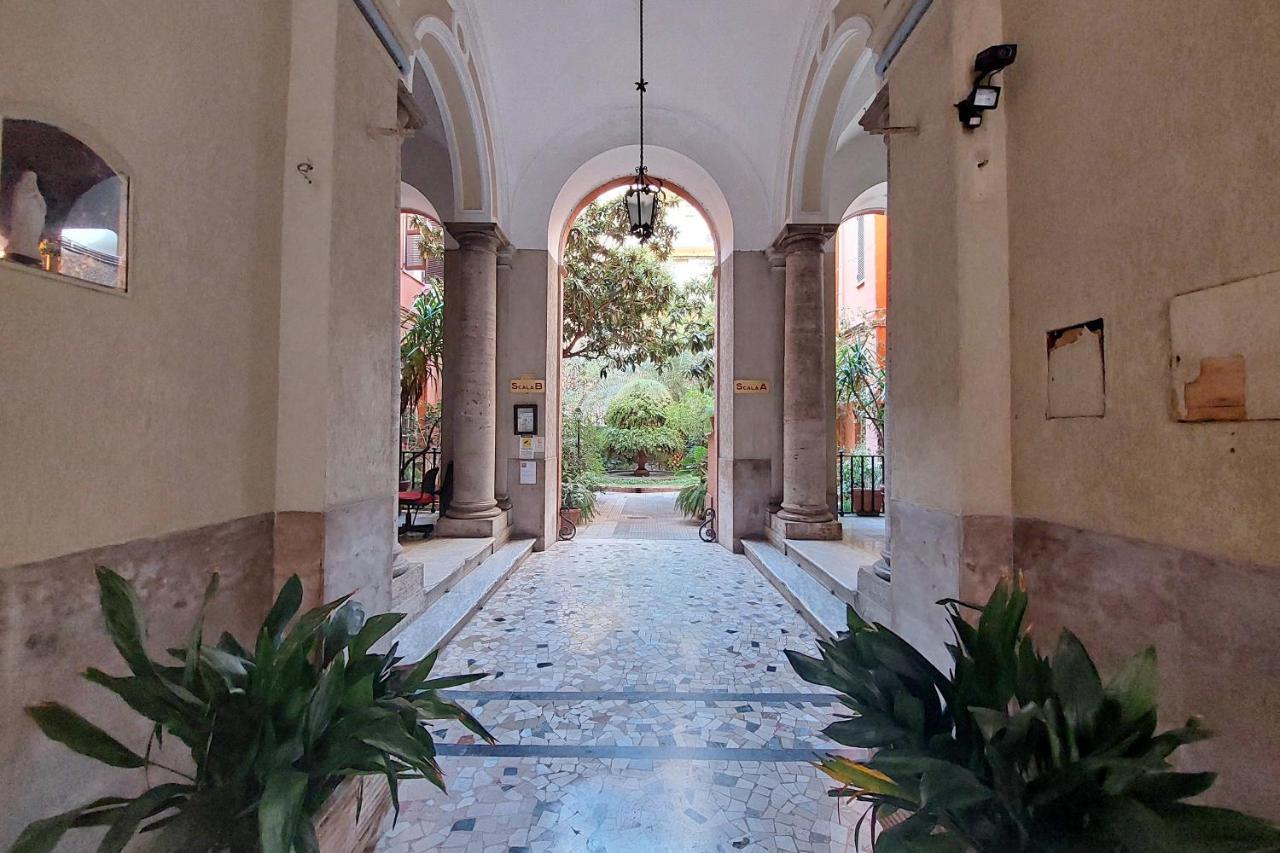 Ych-Luminoso Appartamento Per 8 Pax Rome Bagian luar foto