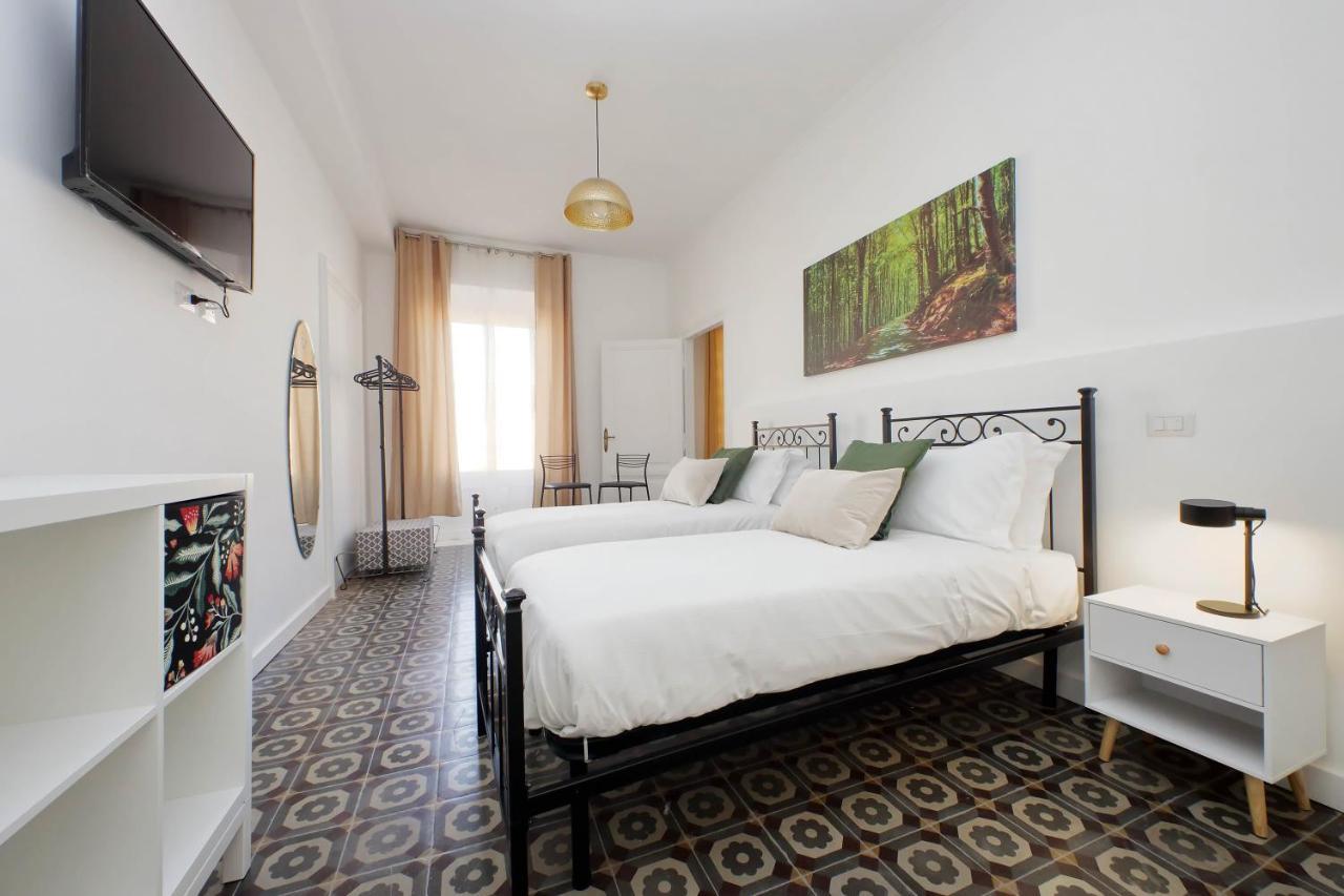 Ych-Luminoso Appartamento Per 8 Pax Rome Bagian luar foto