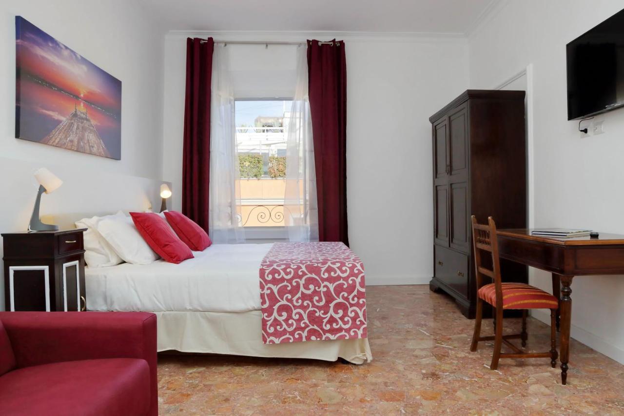 Ych-Luminoso Appartamento Per 8 Pax Rome Bagian luar foto