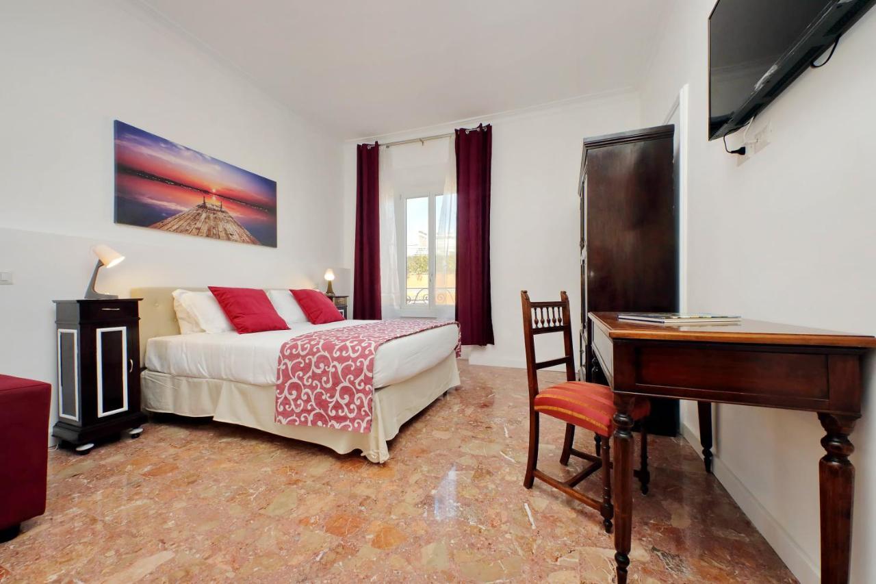 Ych-Luminoso Appartamento Per 8 Pax Rome Bagian luar foto