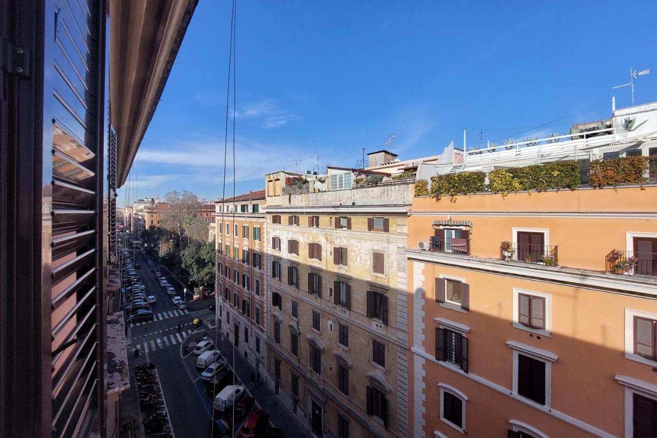 Ych-Luminoso Appartamento Per 8 Pax Rome Bagian luar foto