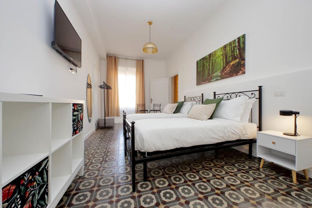 Ych-Luminoso Appartamento Per 8 Pax Rome Bagian luar foto