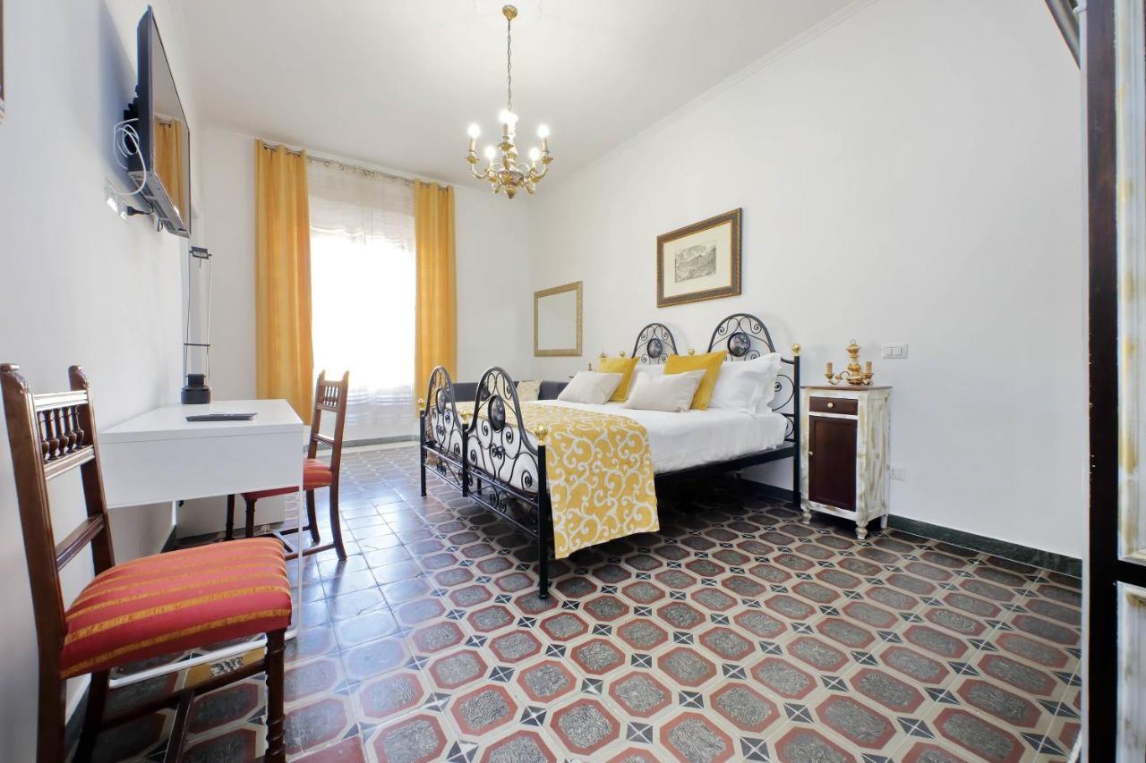 Ych-Luminoso Appartamento Per 8 Pax Rome Bagian luar foto