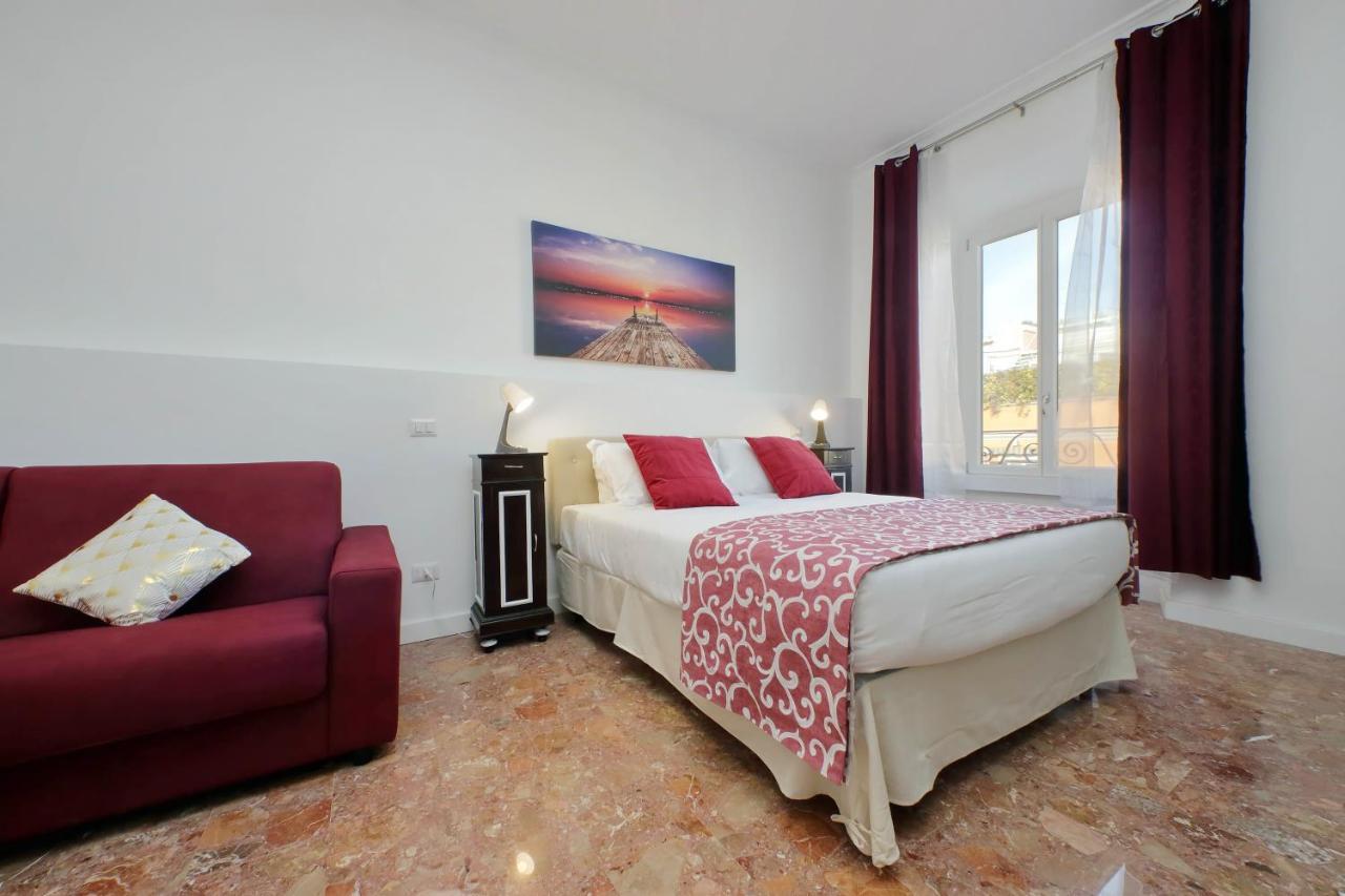 Ych-Luminoso Appartamento Per 8 Pax Rome Bagian luar foto