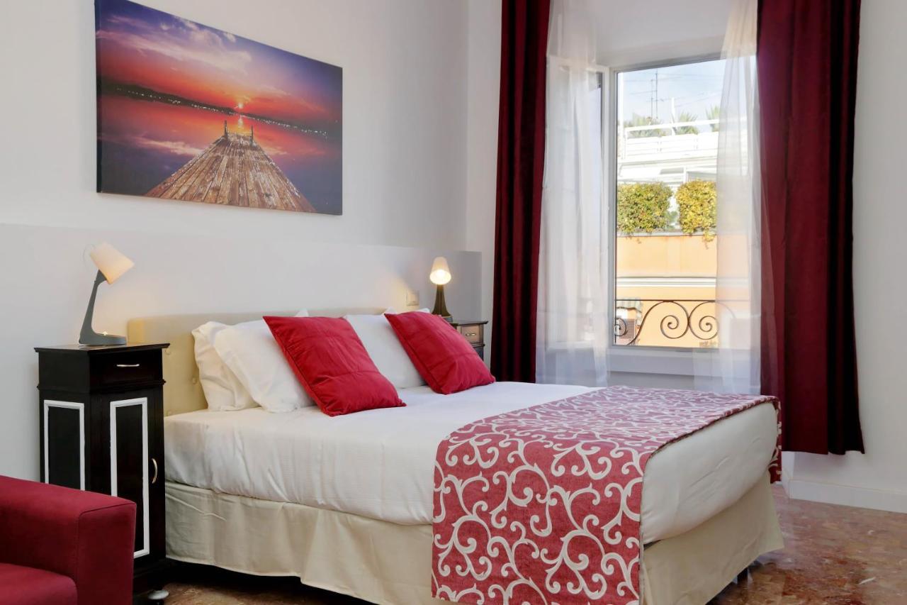 Ych-Luminoso Appartamento Per 8 Pax Rome Bagian luar foto